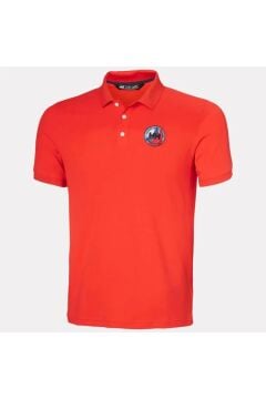 Helly Hansen HP Race Polo 2.0 Erkek Polo T-Shirt Kırmızı