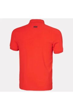 Helly Hansen HP Race Polo 2.0 Erkek Polo T-Shirt Kırmızı