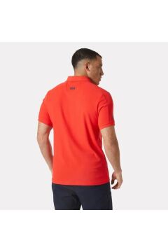 Helly Hansen HP Race Polo 2.0 Erkek Polo T-Shirt Kırmızı