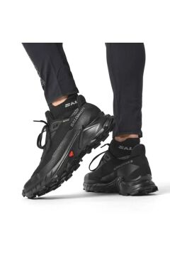 Salomon Alphacross 5 Gore-Tex Erkek Patika Koşu Ayakkabısı - L47307500