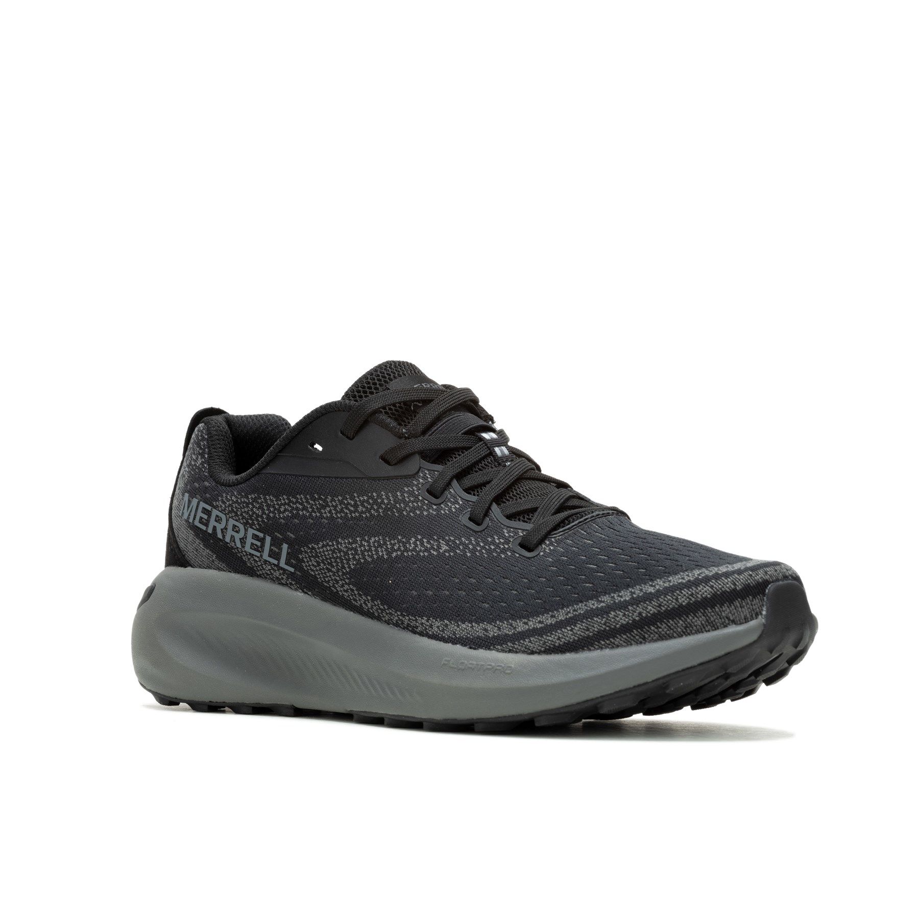 Merrell Morphlite Erkek Yürüyüş Ayakkabısı Siyah