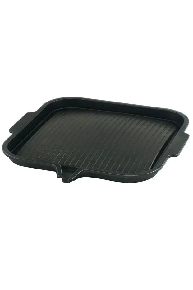 Orcamp CK-505-1 Portatif Ocak Üstü Izgara Tava