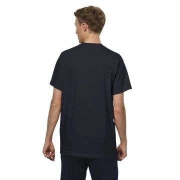 Jack Wolfskin Essential Erkek Tişört - Lacivert
