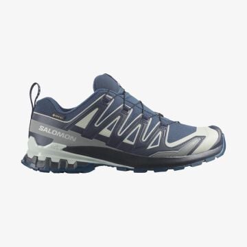 Salomon XA PRO 3D V9 GORE-TEX Erkek Outdoor Ayakkabı Spellbound Lacivert