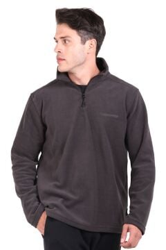 Thermoform Erkek Polar Kazak Taksim 22 Antrasit M