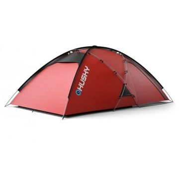 HUSKY FELEN KIRMIZI 3+1 KİŞİLİK ÇADIR
