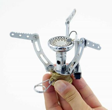 Orcamp Ck-194 Çakmaklı Mikro Ocak
