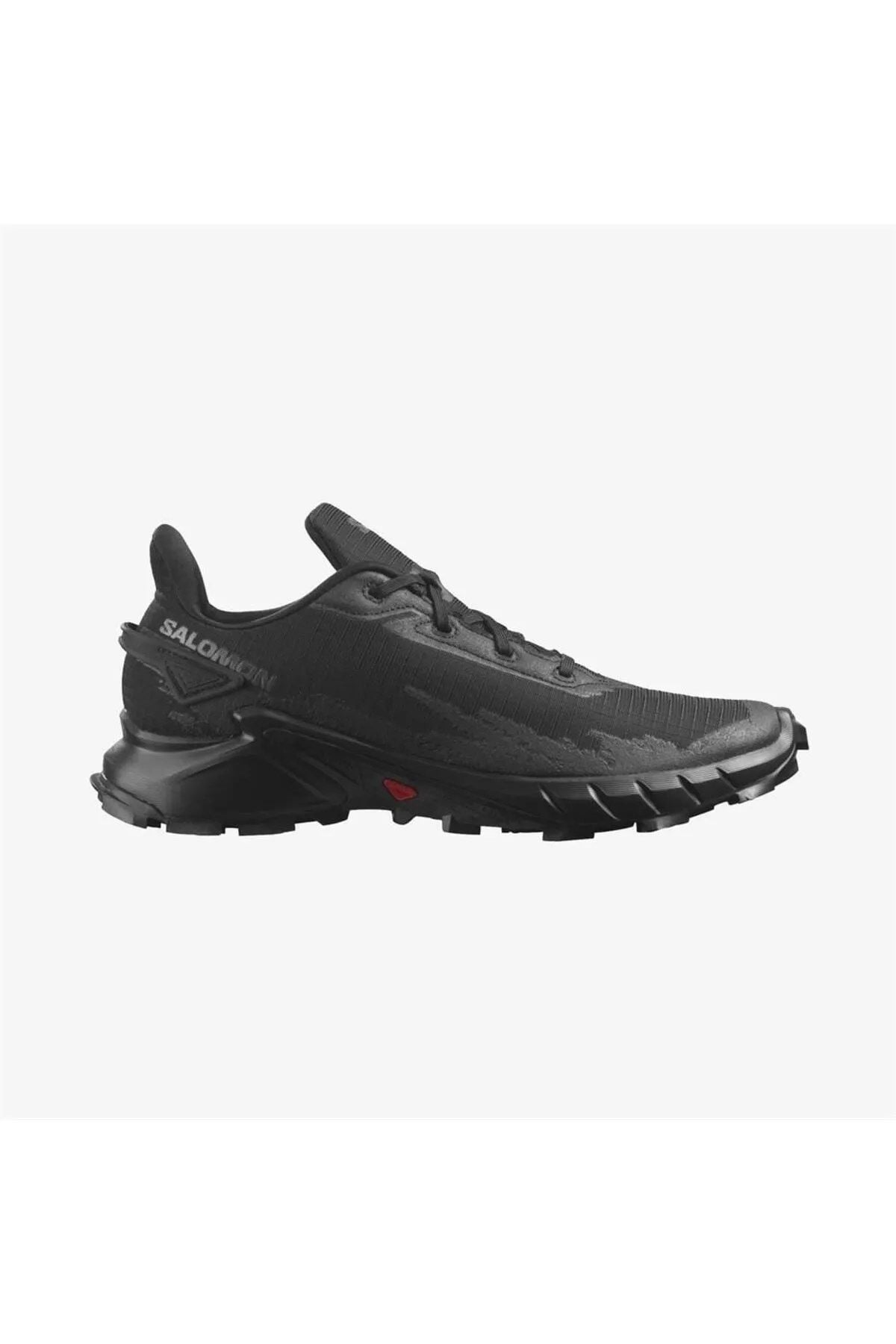 Salomon Alphacross 4 Erkek Outdoor Ayakkabı Siyah
