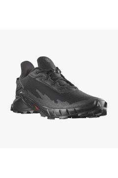 Salomon Alphacross 4 Erkek Outdoor Ayakkabı Siyah