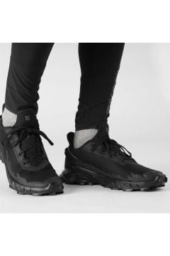 Salomon Alphacross 4 Erkek Outdoor Ayakkabı Siyah