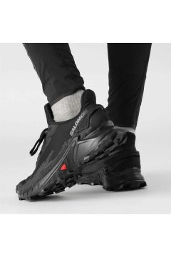 Salomon Alphacross 4 Erkek Outdoor Ayakkabı Siyah