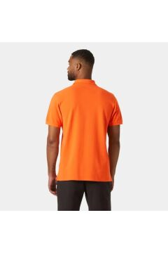 Helly Hansen Transat Erkek Polo T-Shirt Günbatımı