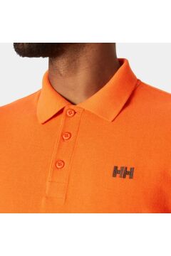 Helly Hansen Transat Erkek Polo T-Shirt Günbatımı