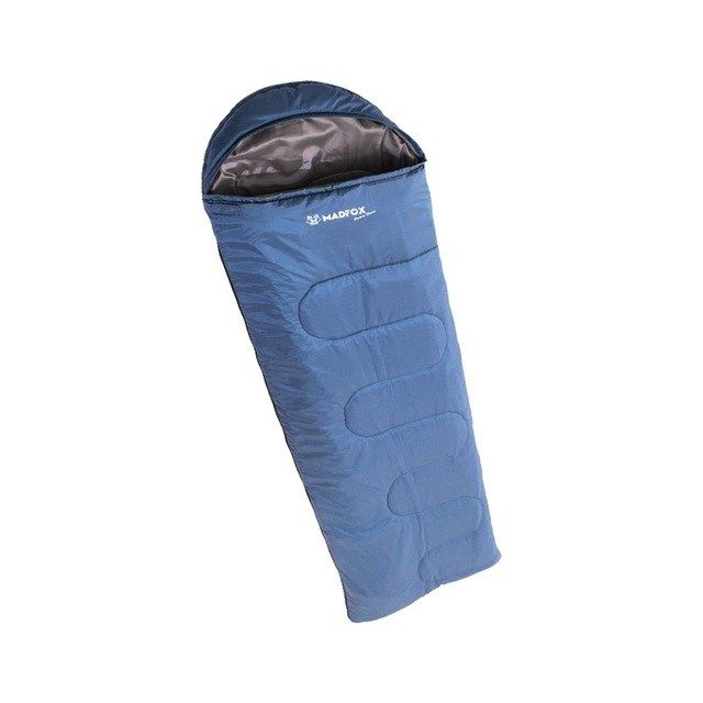 Madfox Cavery Stone Uyku Tulumu -10 C Mavi