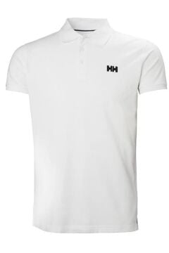 Helly Hansen Transat Polo T-shirt Erkek Beyaz