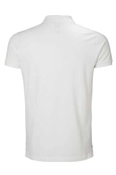 Helly Hansen Transat Polo T-shirt Erkek Beyaz