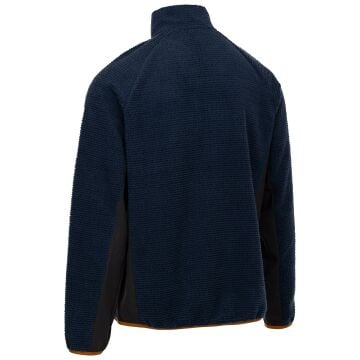 Trespass Cranwell Fleece Erkek Polar Lacivert-Siy