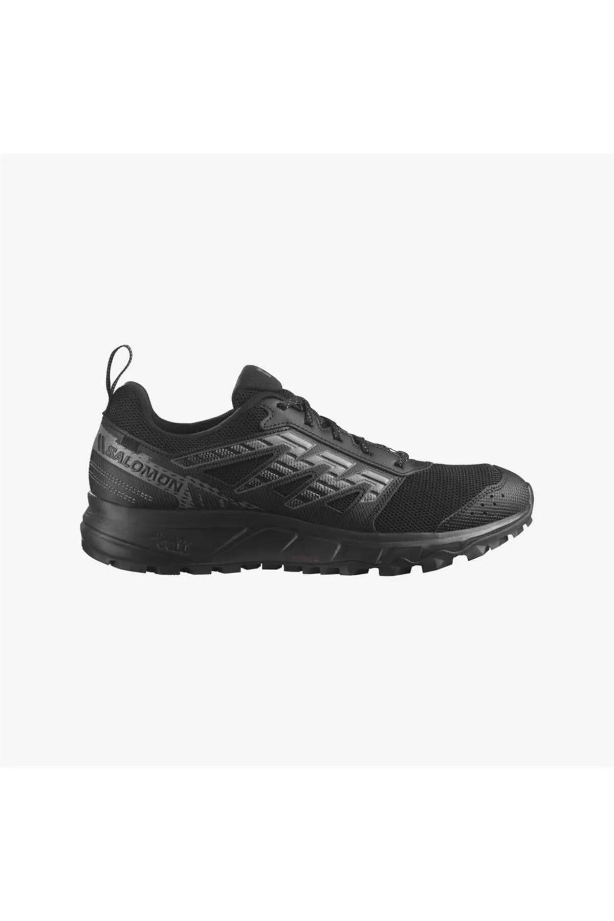 Salomon Wander Erkek Outdoor Ayakkabısı Siyah