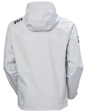 Helly Hansen Crew Kapişonlu Midlayer Mont Grey Fog