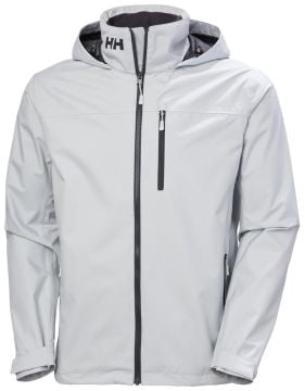 Helly Hansen Crew Kapişonlu Midlayer Mont Grey Fog