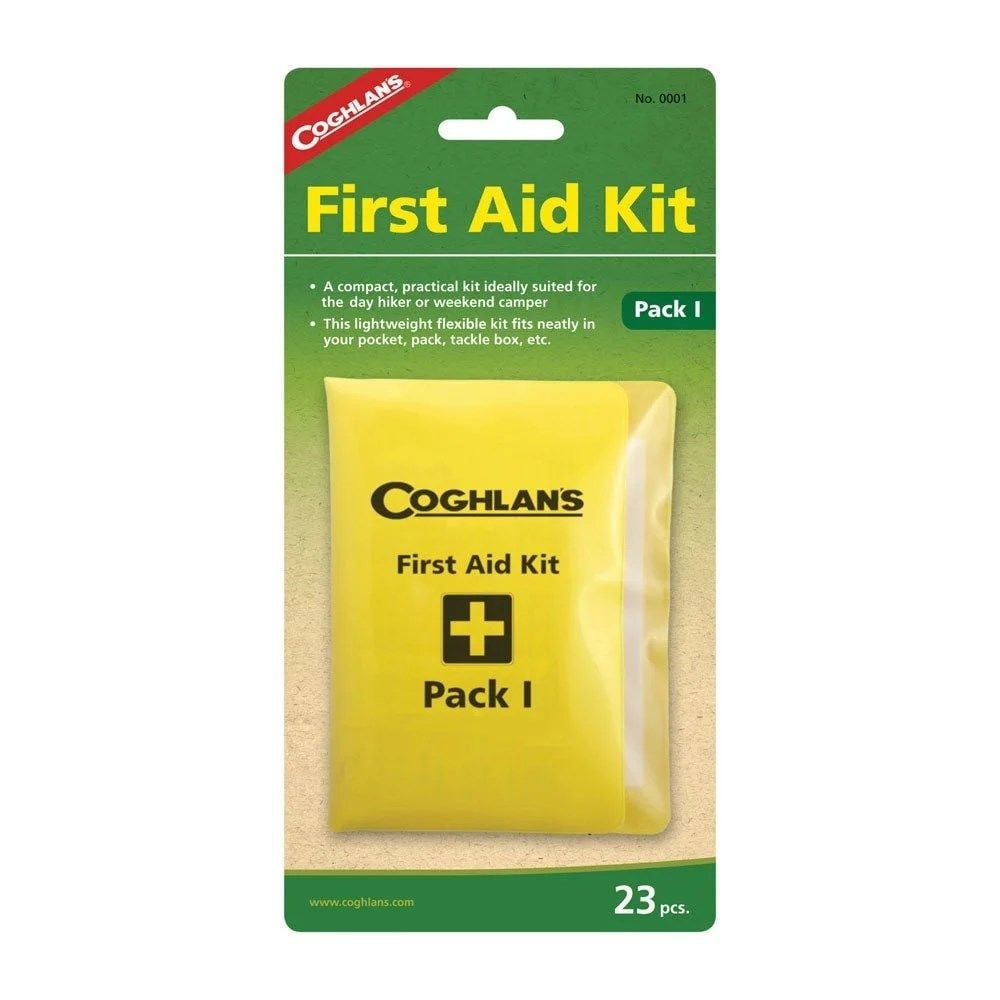 Coghlans Pack I İlk Yardım Kiti