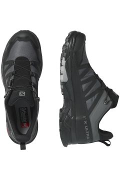 Salomon X Ultra 4 Gore-Tex Outdoor Ayakkabı Gri