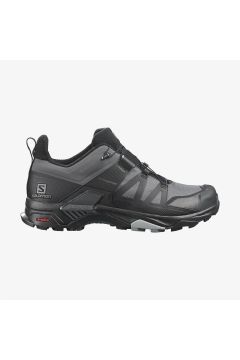 Salomon X Ultra 4 Gore-Tex Outdoor Ayakkabı Gri