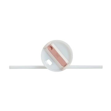 Stanley Quencher Pipetli Termos Bardak 1.18Lt Rose