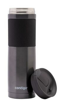 Contigo Byron Tunç Vakumlu Termos Matara Tek El Kaldır İç 720ml