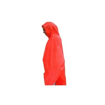 Coghlans Yağmurluk Panço (Turuncu) C-9267