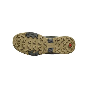 Salomon X Ultra 4 Mid Gore-tex Erkek Outdoor Bot - Haki