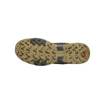 Salomon X Ultra 4 Mid Gore-tex Erkek Outdoor Bot - Haki