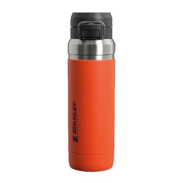 Stanley Quick Flip Paslanmaz Termos 1.06Lt Turuncu