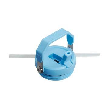 Stanley The IceFlow Flip Straw Pipetli Termos Mavi