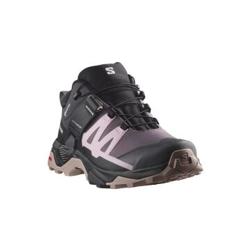 Salomon X Ultra 4 Gtx W Kadın Gri Outdoor Ayakkabı