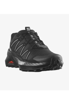 Salomon Speedcross Peak  Erk.Koşu Ayakkabısı Siyah
