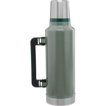 Stanley Vakumlu Paslanmaz Çelik Termos 1.9Lt Yeşil