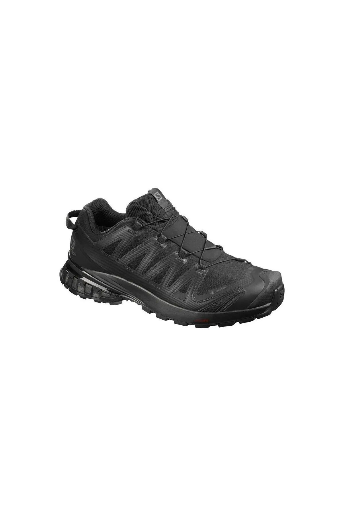 Salomon Xa Pro 3D v8 Gore-Tex Erkek Siyah Ayakkabı