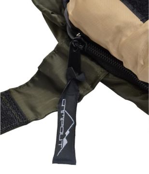 Nurgaz Campout Extreme -20 Derece Uyku Tulumu (Ng 186)