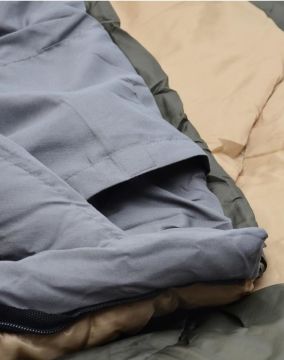 Nurgaz Campout Extreme -20 Derece Uyku Tulumu (Ng 186)