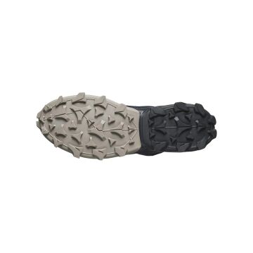 Salomon CrossOver GTX Erkek Outdoor Ayakkabı Siyah