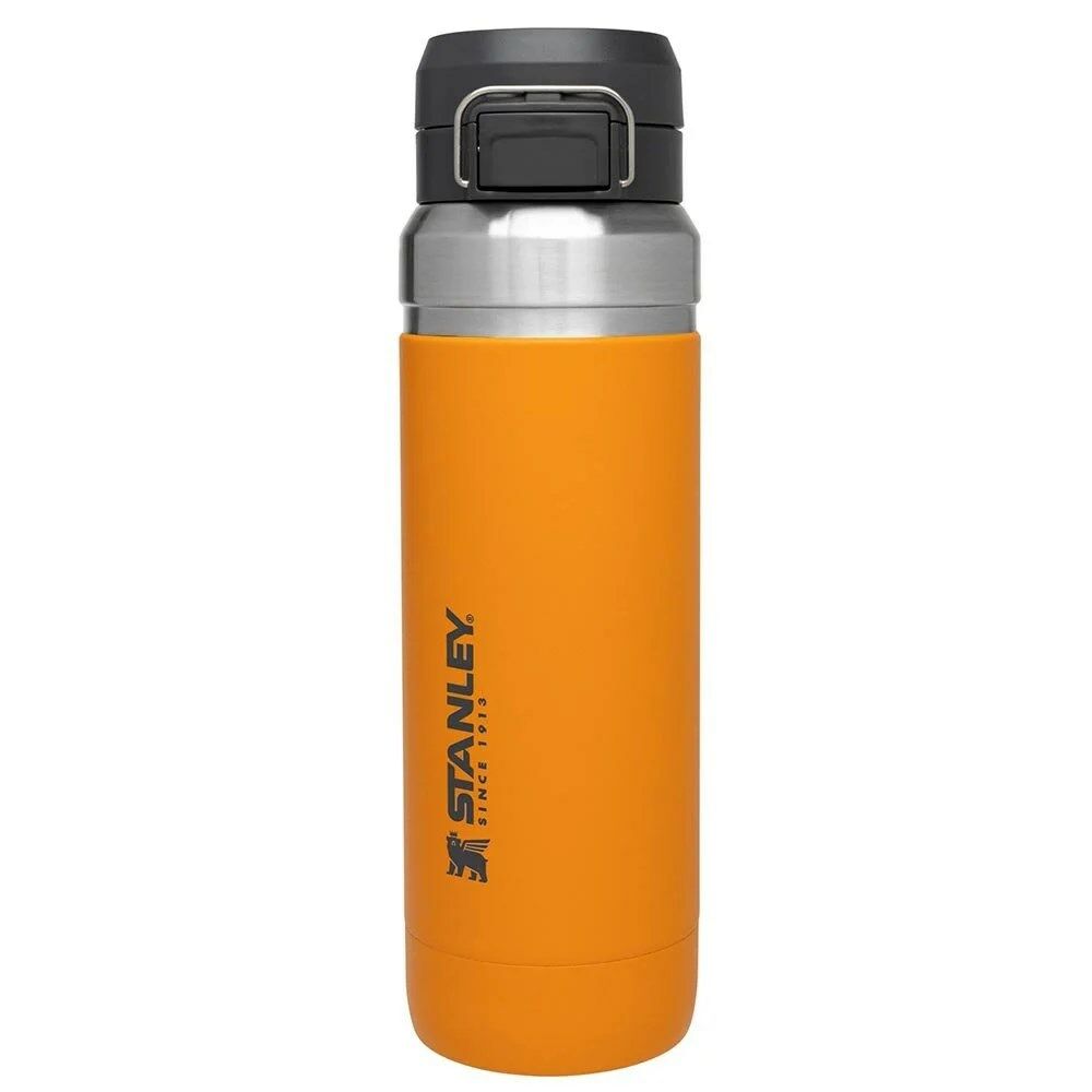 Stanley The Quick Flip Paslanmaz Çelik Termos 1.06 LT Safran