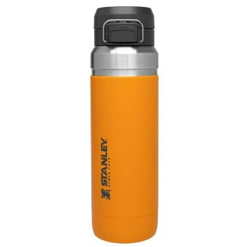 Stanley The Quick Flip Paslanmaz Çelik Termos 1.06 LT Safran