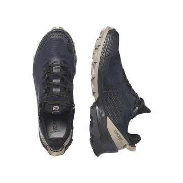 Salomon CrossOver GTX Erkek Outdoor Ayakkabı Siyah