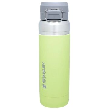 Stanley The Quick Flip Paslanmaz Çelik Termos 1.06 LT - Yeşil