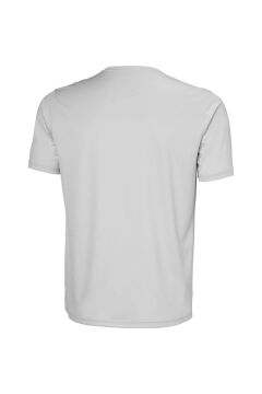 Helly Hans Hh Tech Graphic Erkek T-shirt 2.0 Gri