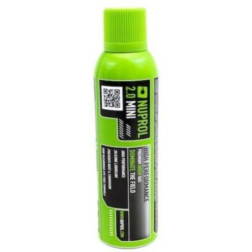 Nuprol MINI 2.0 Airsoft Green Gas (Küçük Boy)