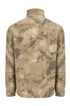 Thermoform Polarline Erkek 1/4 Fermuar Kamuflaj Sweatshirt