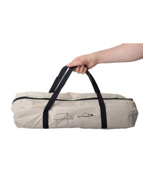 Nurgaz Campout Tarp 4x3 Mt