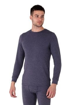 Thermoform Heavy Unisex Uzunkol Fanila Lacivert